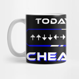 Today Is My Cheat Day Mug